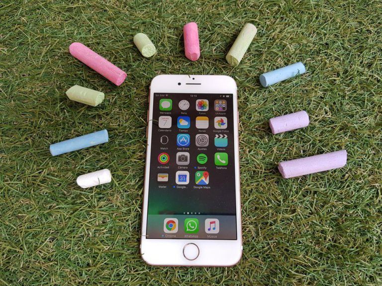 iPhone sans carte SIM